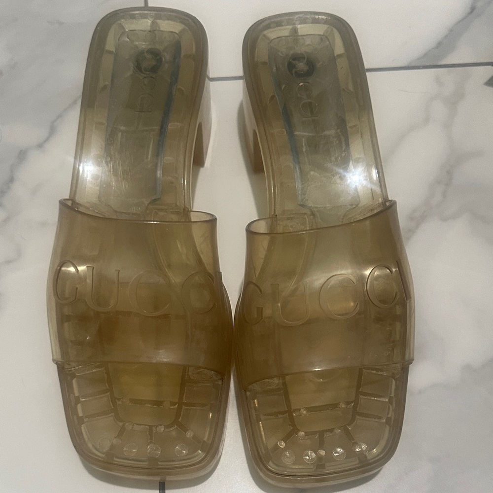Gucci Women's Slide Sandals